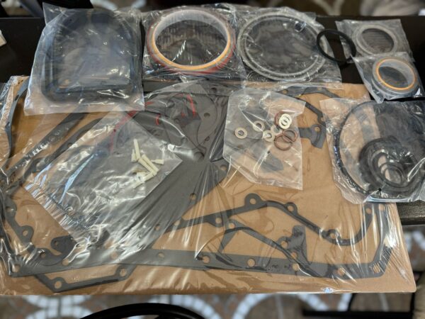 EMPAQUES INFERIORES MOTOR CUMMINS 8.3 LTS