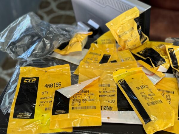 2929834 EMPAQUE PARA MOTOR CATERPILLAR 3208 - Image 3