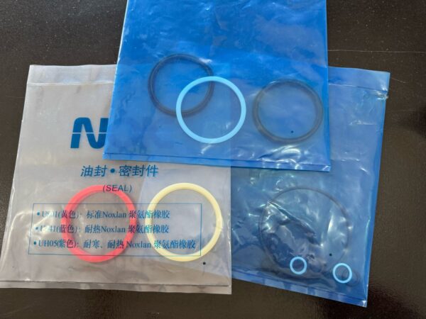 FX55 KIT DE SELLOS PARA MARTILLO HIDRAULICO FURUKAWA