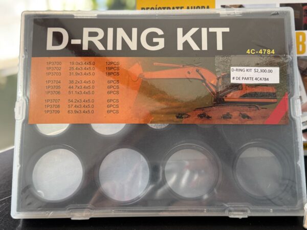 4C4784 D-RING KIT