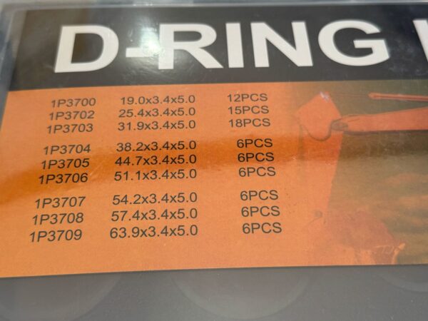 4C4784 D-RING KIT - Image 2