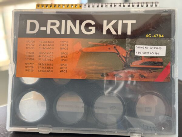 4C4784 D-RING KIT - Image 6