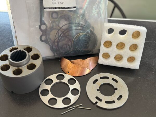 KIT DE REPARACION BOMBA HIDRAULICA SUSTRAIN SAWER MODELO M46 - Image 3
