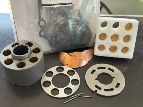 KIT DE REPARACION BOMBA HIDRAULICA SUSTRAIN SAWER MODELO M46 - Image 4