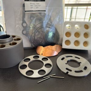 KIT DE REPARACION BOMBA HIDRAULICA SUSTRAIN SAWER MODELO M46